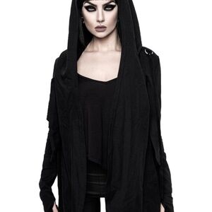 Killstar Wicked Warrior Hood